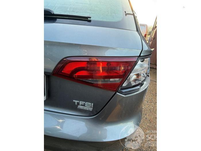 Audi A3 A3 (8V1/8VK), Hatchback 3-drs, 2012 / 2020 1.4 TFSI 16V