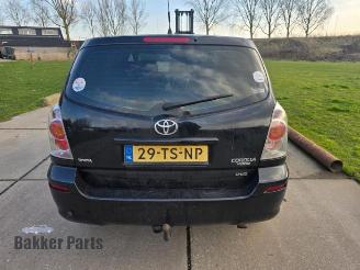 Toyota Corolla-verso Corolla Verso (R10/11), MPV, 2004 / 2009 2.2 D-4D 16V picture 5