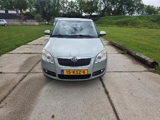 Uttjänta bilar auto Skoda Fabia  2010/2