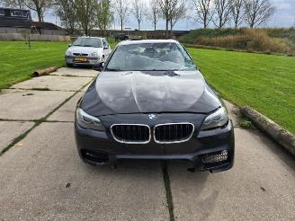 Uttjänta bilar auto BMW 5-serie 5 serie (F10), Sedan, 2009 / 2016 520d 16V 2010/5