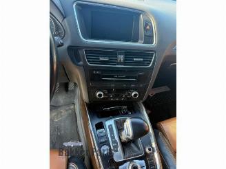 Uttjänta bilar auto Audi Q5 Q5 (8RB), SUV, 2008 / 2017 3.0 TFSI V6 24V Quattro 2013/4