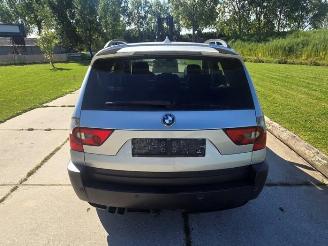 BMW X3 X3 (E83), SUV, 2004 / 2011 3.0i xDrive 24V picture 4