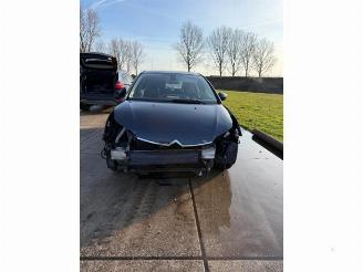 Vrakbiler auto Citroën C4 C4 Berline (LC), Hatchback 5-drs, 2004 / 2011 1.6 16V VTi 120 2010/11