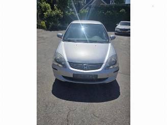 Vrakbiler auto Honda Civic Civic (EP/EU), Hatchback 3-drs, 2000 / 2005 1.6 16V VTEC 2005/1