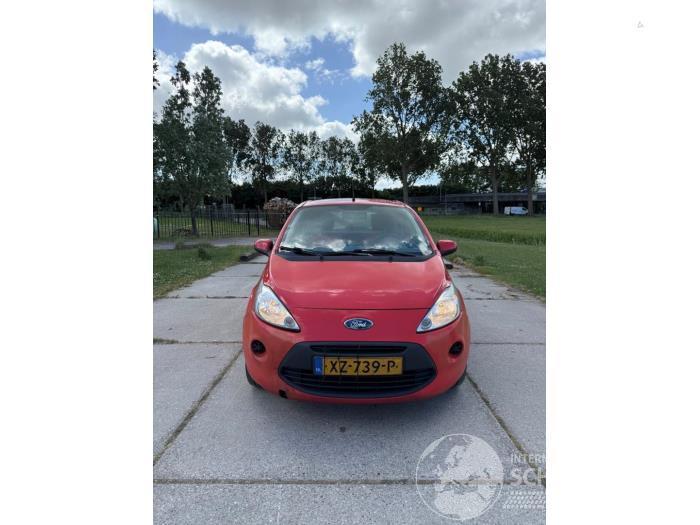 Ford Ka Ka II, Hatchback, 2008 / 2016 1.2