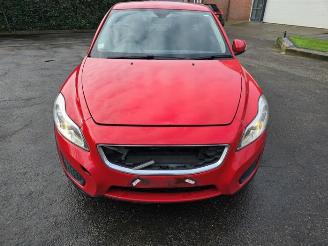 Vrakbiler auto Volvo C-30 C30 (EK/MK), Hatchback 3-drs, 2006 / 2012 1.6 D 16V 2011/6