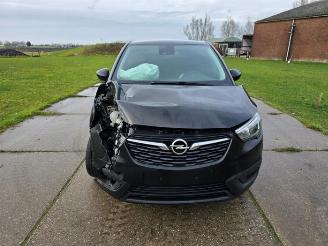 Uttjänta bilar auto Opel Crossland Crossland (X), SUV, 2017 1.2 Turbo 12V 2019/8