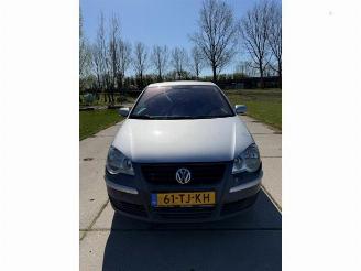 Uttjänta bilar auto Volkswagen Polo Polo IV (9N1/2/3), Hatchback, 2001 / 2012 1.4 16V 2006/10