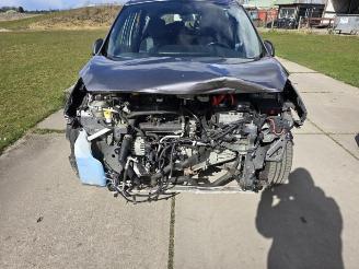 Vrakbiler auto Renault Grand-scenic Grand Scenic III (JZ), MPV, 2009 / 2016 1.2 16V TCe 130 2014/3