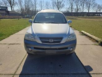 Vrakbiler auto Kia Sorento Sorento I (JC), SUV, 2002 / 2011 2.5 CRDi 16V 2003/5