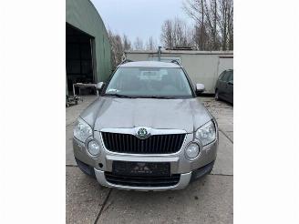 Uttjänta bilar auto Skoda Yeti Yeti (5LAC), SUV, 2009 / 2017 1.4 TSI 16V 2011/1