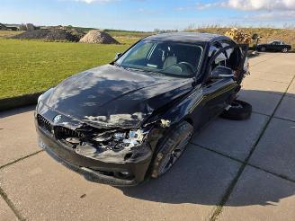 BMW 3-serie 3 serie (F30), Sedan, 2011 / 2018 318i 1.5 TwinPower Turbo 12V picture 2