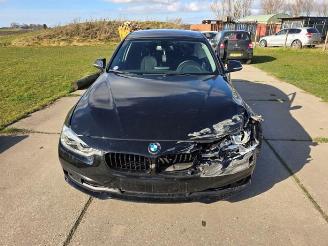 Uttjänta bilar auto BMW 3-serie 3 serie (F30), Sedan, 2011 / 2018 318i 1.5 TwinPower Turbo 12V 2019/6