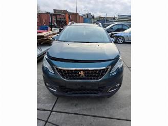 Uttjänta bilar auto Peugeot 2008 2008 (CU), MPV, 2013 / 2019 1.6 Blue HDi 75 2016/10
