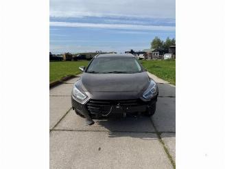 Uttjänta bilar auto Hyundai I-40 i40 CW (VFC), Combi, 2011 / 2019 1.7 CRDi 16V 2018/3