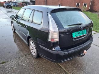 Saab 9-3 9-3 Sport Estate (YS3F), Combi, 2005 / 2015 1.9 TiD picture 6