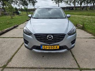 Schadeauto Mazda CX-5  2015/6