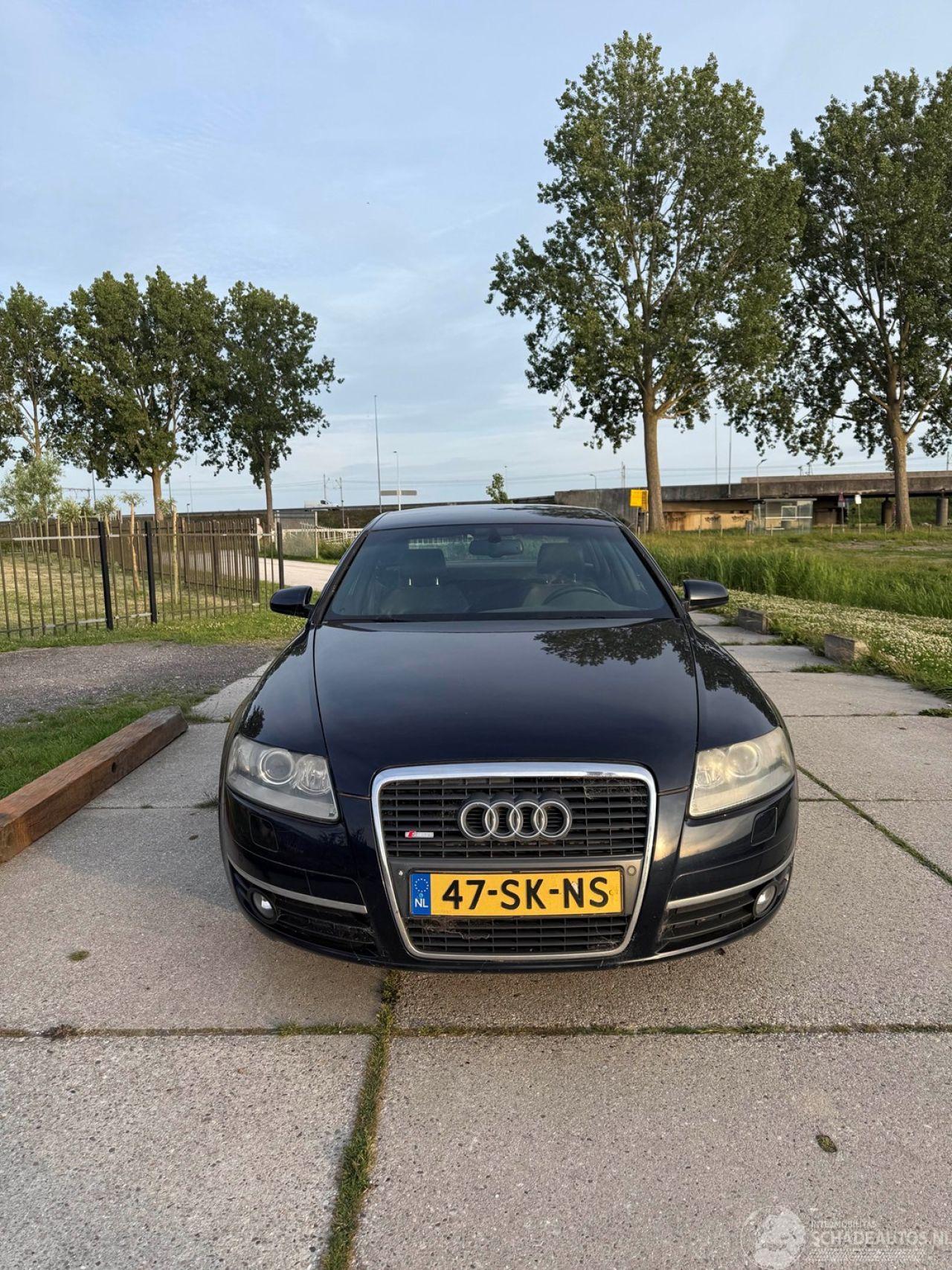 Audi A6 3.2 FSI Quattro