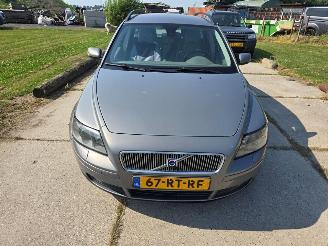 Coche accidentado Volvo V-50 2.4 automaat 2005/8