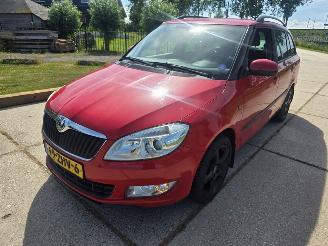 Skoda Fabia 1.2 automaat picture 2