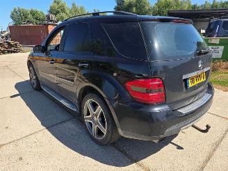Mercedes M-klasse  picture 6