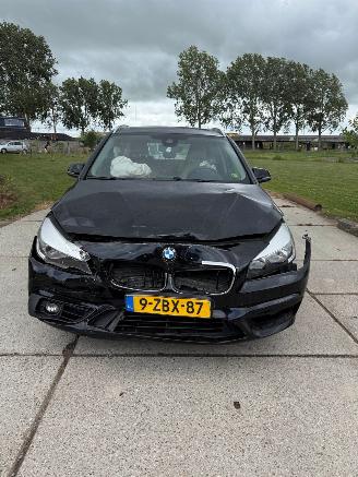 Avarii autoturisme BMW 2-serie Active Tourer (f45) 2014/12