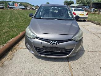 Avarii autoturisme Hyundai I-20  2012/8