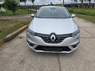 krockskadad bil auto Renault Mégane  2016/4