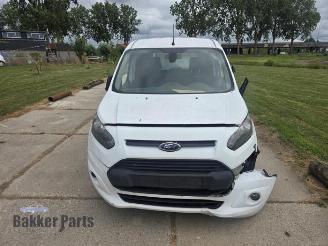 Vrakbiler auto Ford Transit Connect Transit Connect (PJ2), MPV, 2013 1.6 TDCi 16V 95 2014/6