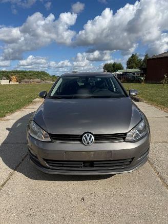 Damaged car Volkswagen Golf 1.6 TDI 2015/3