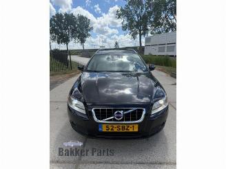 Autoverwertung Volvo V-70 V70 (BW), Combi, 2007 / 2016 1.6 T4 16V 2011/9