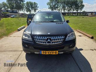 Auto da rottamare Mercedes ML ML II (164/4JG), SUV, 2005 / 2011 3.0 ML-320 CDI 4-Matic V6 24V 2008/1