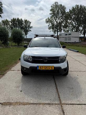 Avarii autoturisme Dacia Duster 4X4 SUV 2011/1