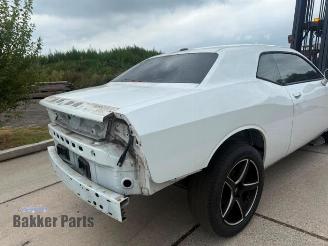 Salvage car Dodge Challenger Challenger, Coupe, 2007 5.7 Hemi V8 2014