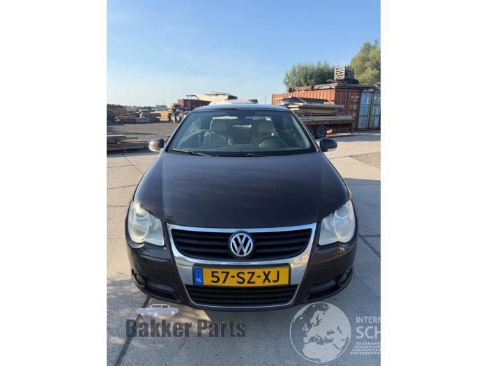 Volkswagen Eos Eos (1F7/F8), Cabrio, 2006 / 2015 2.0 FSI 16V