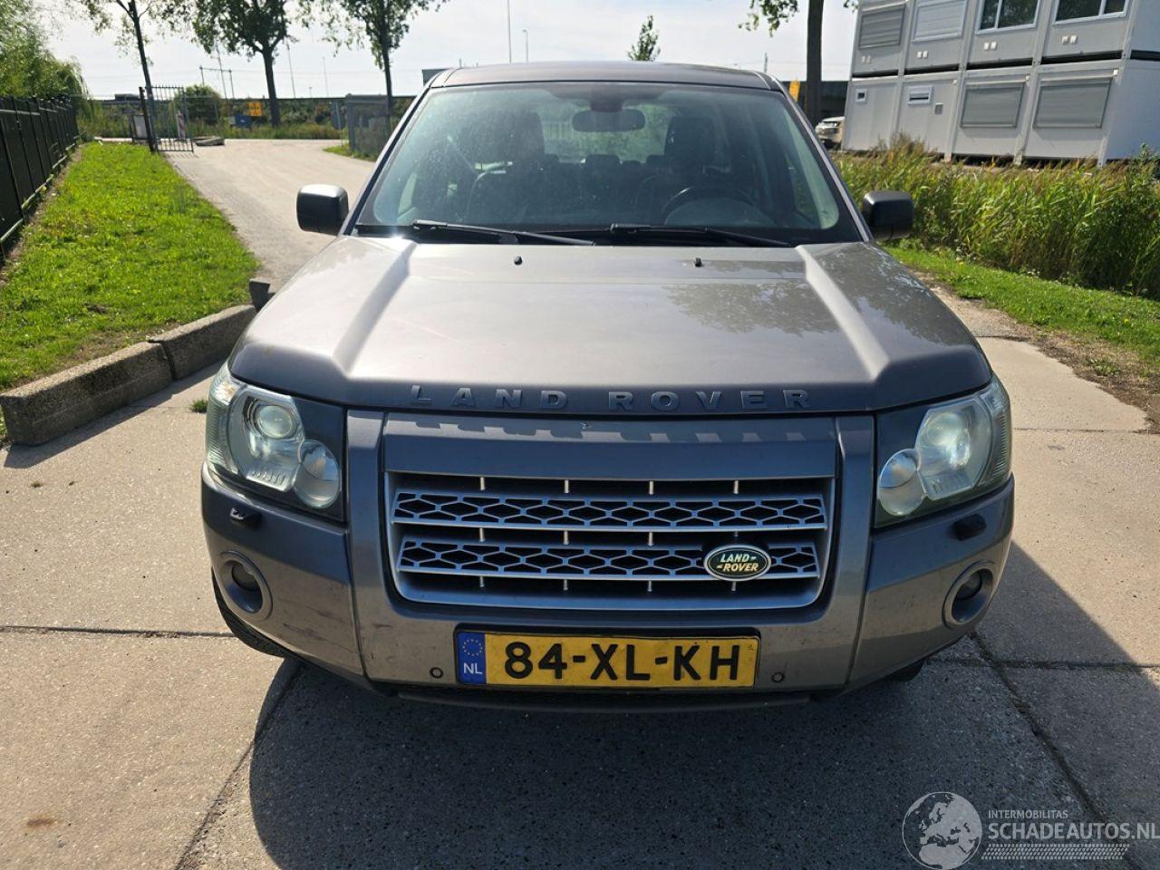 Land Rover Freelander 2