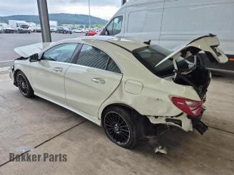 Purkuautot passenger cars Mercedes Cla-klasse CLA (117.3), Sedan, 2013 / 2019 2.0 CLA-250 Turbo 16V 2015/9