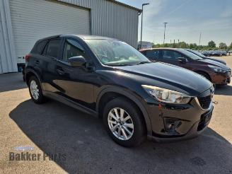 Autoverwertung Mazda CX-5 CX-5 I (KE,GH), SUV, 2011 2.2 Skyactiv D 150 16V 4WD 2013/9