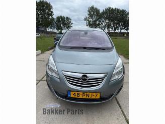 Purkuautot passenger cars Opel Meriva Meriva (B), MPV, 2010 / 2017 1.4 Turbo 16V Ecotec 2011/2