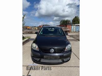 Vrakbiler auto Volkswagen Golf plus Golf Plus (5M1/1KP), MPV, 2005 / 2013 1.6 FSI 16V 2005/7