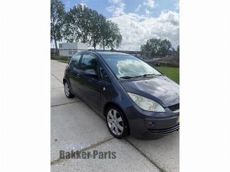 Vrakbiler auto Mitsubishi Colt Colt (Z2/Z3), Hatchback, 2004 / 2012 1.3 16V 2005/1