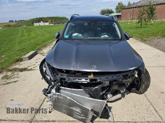 Autoverwertung Mercedes GLB GLB (247.6), SUV, 2019 2.0 GLB-250 Turbo 16V 4-Matic 2025/11