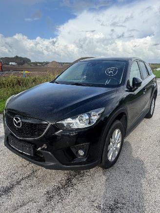 skadebil auto Mazda CX-5  2013/9
