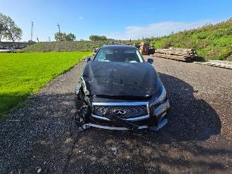Schadeauto Infiniti Q50  2018/4
