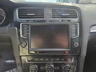 Volkswagen Golf Golf VII (AUA), Hatchback, 2012 / 2021 1.4 GTE 16V picture 11