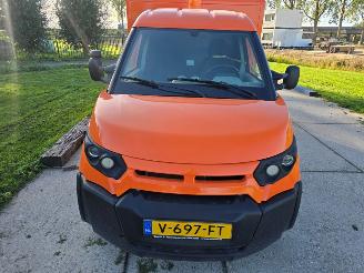 Avarii autoturisme StreetScooter WORK  2017/4