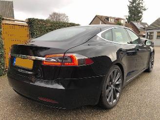Tesla Model S S LEER -PANORAMA-NAP 595 PK picture 4