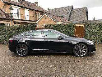 Tesla Model S S LEER -PANORAMA-NAP 595 PK picture 6