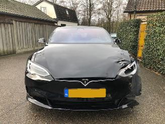 Tesla Model S S LEER -PANORAMA-NAP 595 PK picture 8