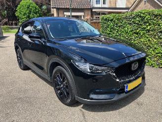 Mazda CX-5 2.0 SkyActiv-G 165 pk Sportive Automaat 2021 picture 1